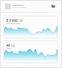 Revenue & Deals Card